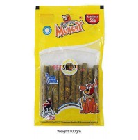 Super Dog Dog Treats Munches Stick Chicken 10 In 1
